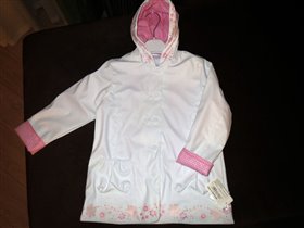 Плащ-дождевик KANZ рост 104  1500=