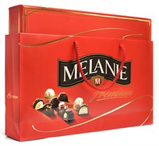 «Melanie Premium Red», 848 г.