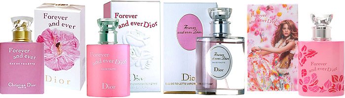 Christian Dior Forever And Ever DIOR