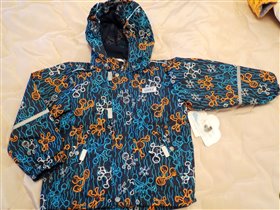 Lassie куртка д/м рост 104