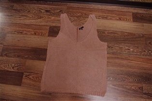 огги вязаный жилет/44/400