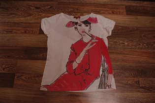 карамелло маечка с одри/м/1200