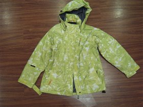 Куртка Didrikson р120  цена 1500 компл