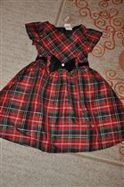 Пристрой платья Crazy 8, размер 8 на 128-132 