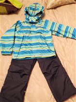 Комплект д/м весна/осень Lassie рост 104