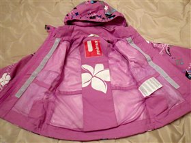 Комплект Reima д/д осень/весна рост 104 