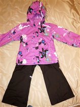 Комплект Reima д/д осень/весна рост 104 