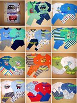 Пижамы для мальчиков от 1-4 лет Early days Primark