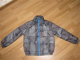 Quiksilver, демисезонная куртка на 10 лет