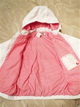 Биболи (Испания) ветровка д/д  рост 104