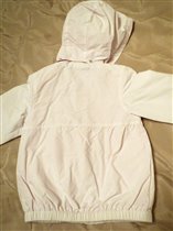 Биболи (Испания) ветровка д/д рост 104