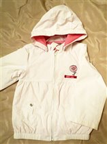 Биболи (Испания) ветровка д/д рост 104