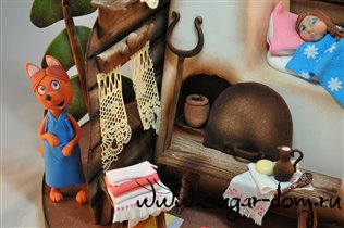 торт 'Жихарка'