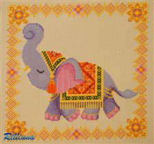 106 Элегантный слон (PINN)
