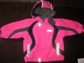 Комплект д/д рост 92  весна/осень  Lassie tek