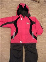 Комплект д/д рост 92 весна/осень Lassie tek