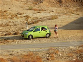 наш маленький рентный ниссан