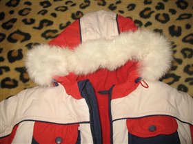 капюшон крупным планом