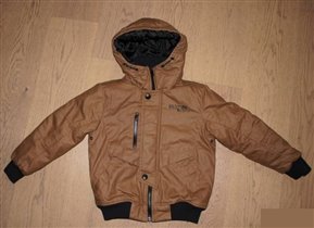 Next новая куртка размер 7 лет 700р