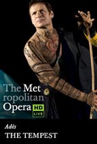 Опера 'Буря' в постановке Metropolitan Opera