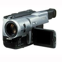 Цифровая видеокамера Sony DCR-TRV110E