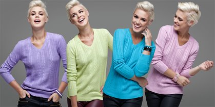 хлопковый джемпер