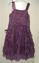 Некст платье открытое р.104-108