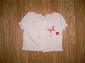 блузка для девочки 92 рост