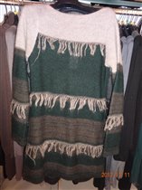 Теплое платье