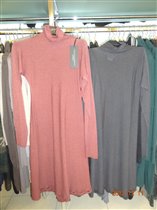 Трикотажное платье Cristina Gavioli