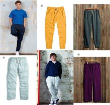 Cпорт.брюки для мч и мальчиков
