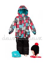 Костюм	 (G* 806 W13)цвет как на фото