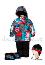 Костюм	 (M *812D W13) цвет 04