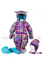 Комбинезон	 (H* 707 W13)