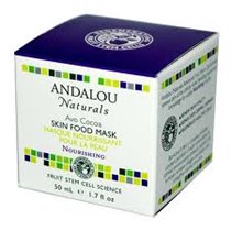 Andalou Naturals, Avo Cocoa, Skin Food Mask, 1.7 f