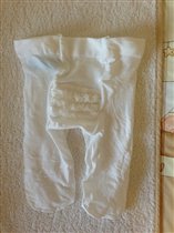 Колготки Childrenplace 0-6 мес