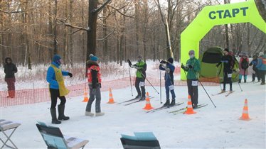 спортивное ориентирование старт 2012 год