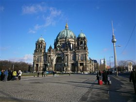 6. Кафедральный собор в Берлине