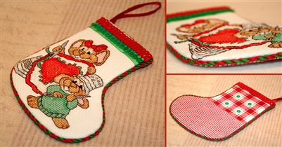 Мышки из Робина