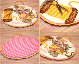 Мышка из Робина