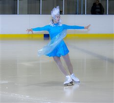 Снежная королева, дек 2012