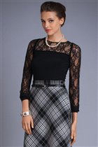  блуза Прима (Арт Деко) р.56