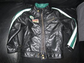 Куртка H&M 116 р-р (5-6 лет)