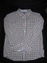 Рубашка H&M 7-8 лет (128см)