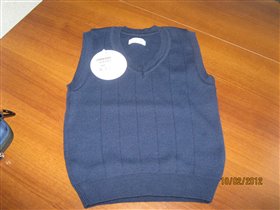 03201 Жилет школьный 'Маркер' 360+%