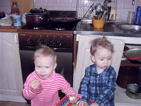 Двое из ларца))