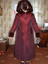 Продам новое пальто 50 размера.