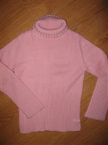 Теплый свитерок 122