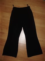 Школьные брюки р 116-122 см 