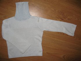 122 Джемпер хлопок